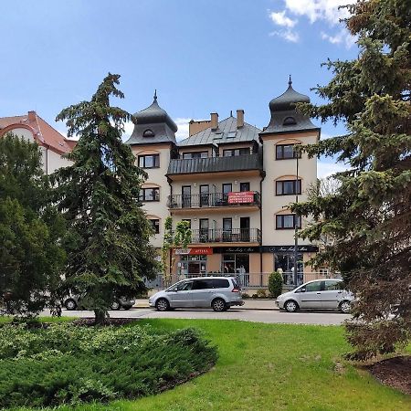Sloneczny Apartament Przy Promenadzie Świnoujście Εξωτερικό φωτογραφία