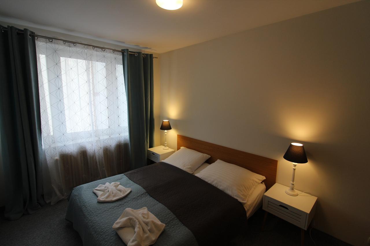Sloneczny Apartament Przy Promenadzie Świnoujście Εξωτερικό φωτογραφία