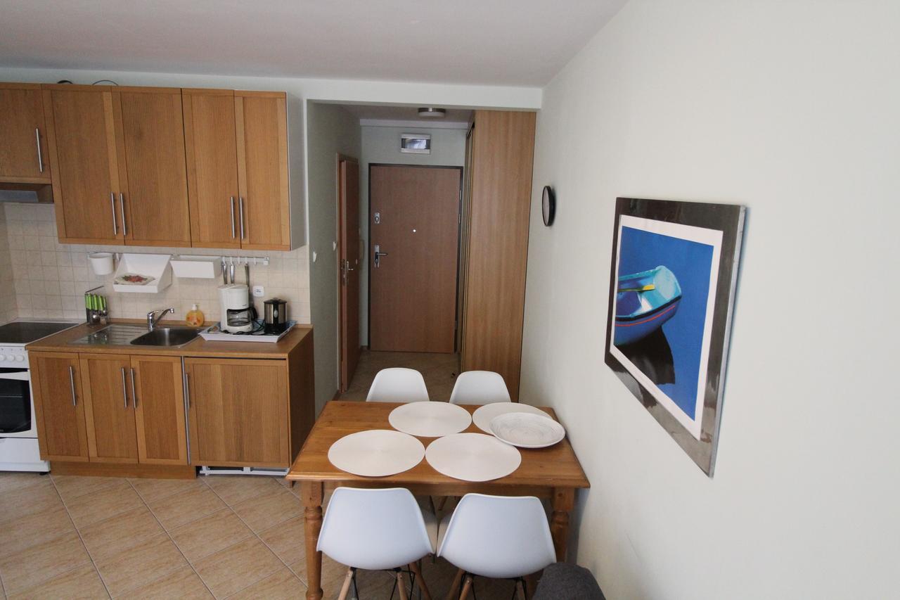 Sloneczny Apartament Przy Promenadzie Świnoujście Εξωτερικό φωτογραφία