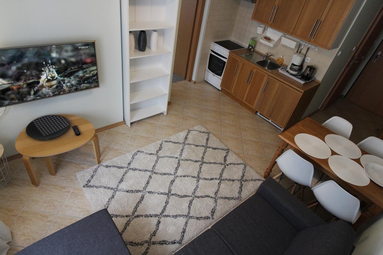 Sloneczny Apartament Przy Promenadzie Świnoujście Εξωτερικό φωτογραφία