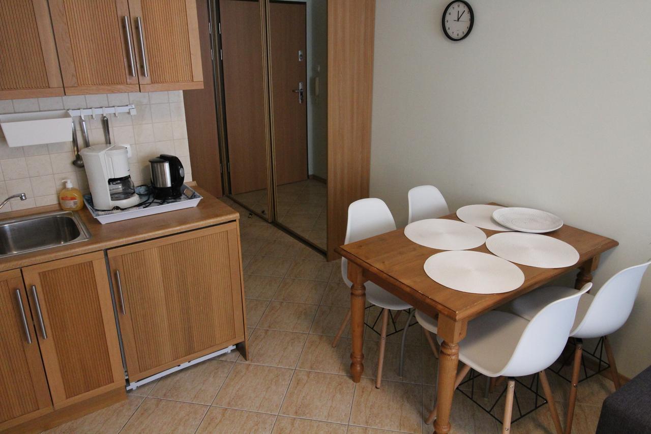 Sloneczny Apartament Przy Promenadzie Świnoujście Εξωτερικό φωτογραφία