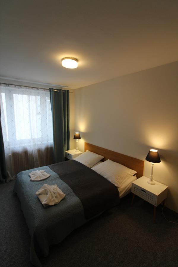 Sloneczny Apartament Przy Promenadzie Świnoujście Εξωτερικό φωτογραφία