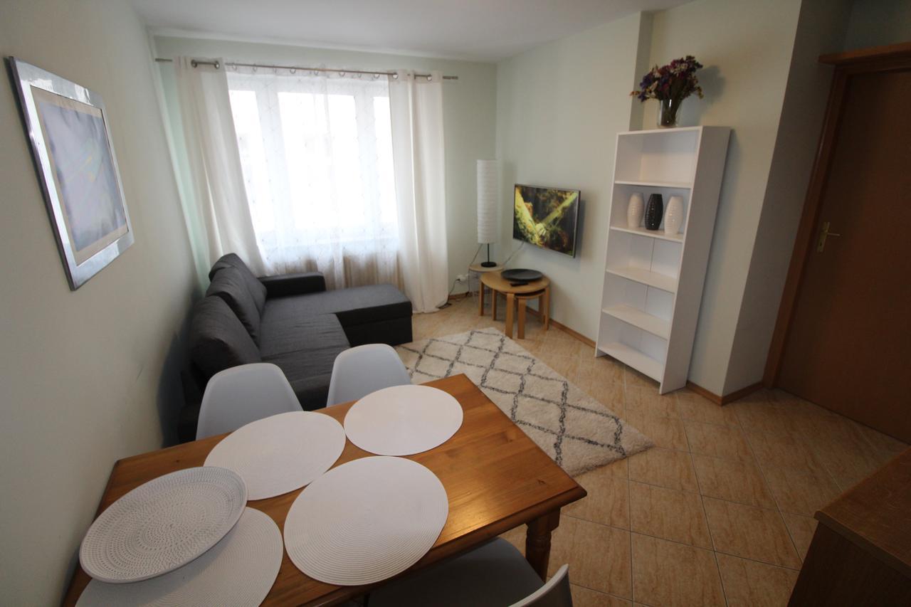 Sloneczny Apartament Przy Promenadzie Świnoujście Εξωτερικό φωτογραφία