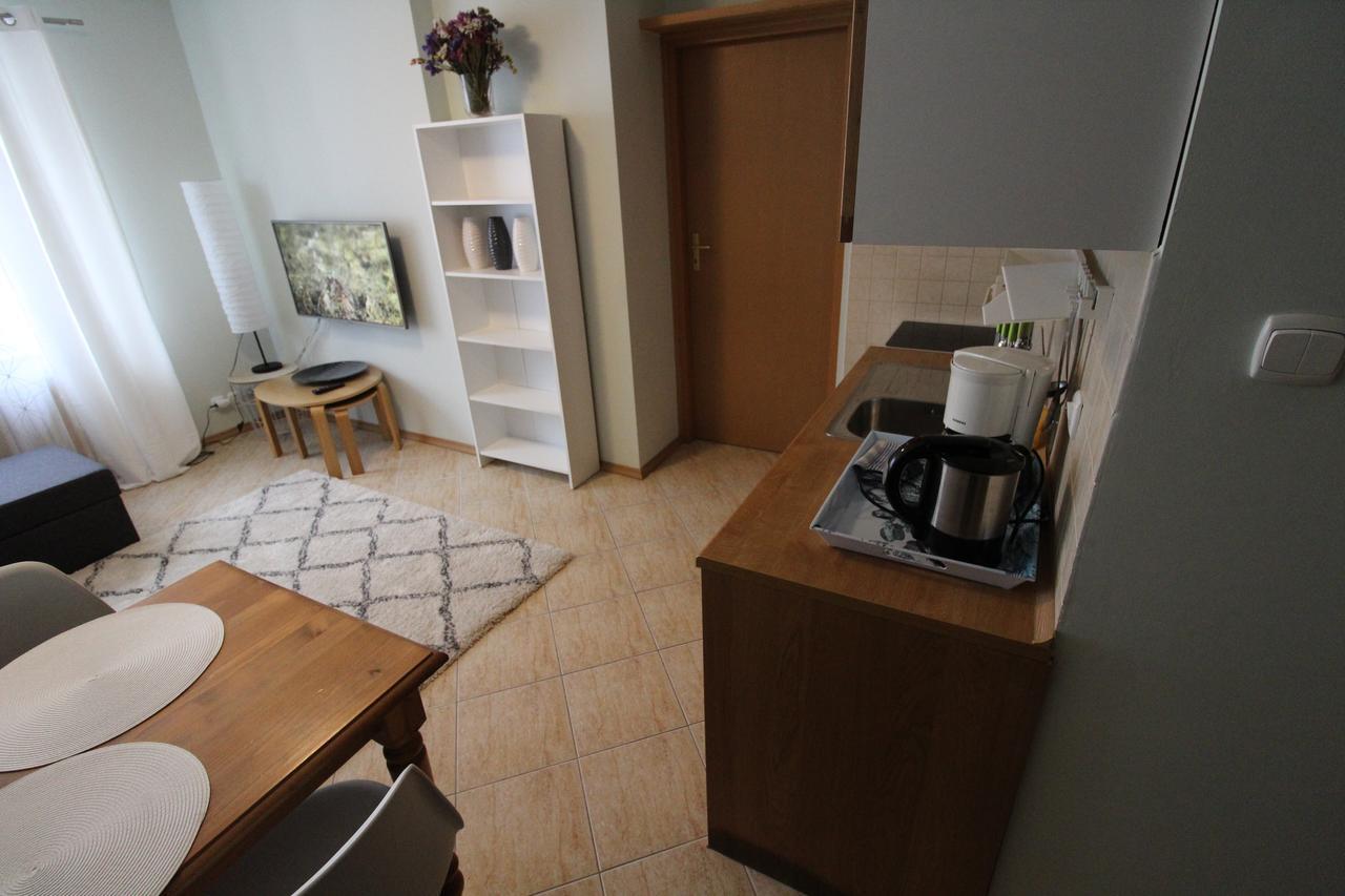 Sloneczny Apartament Przy Promenadzie Świnoujście Εξωτερικό φωτογραφία