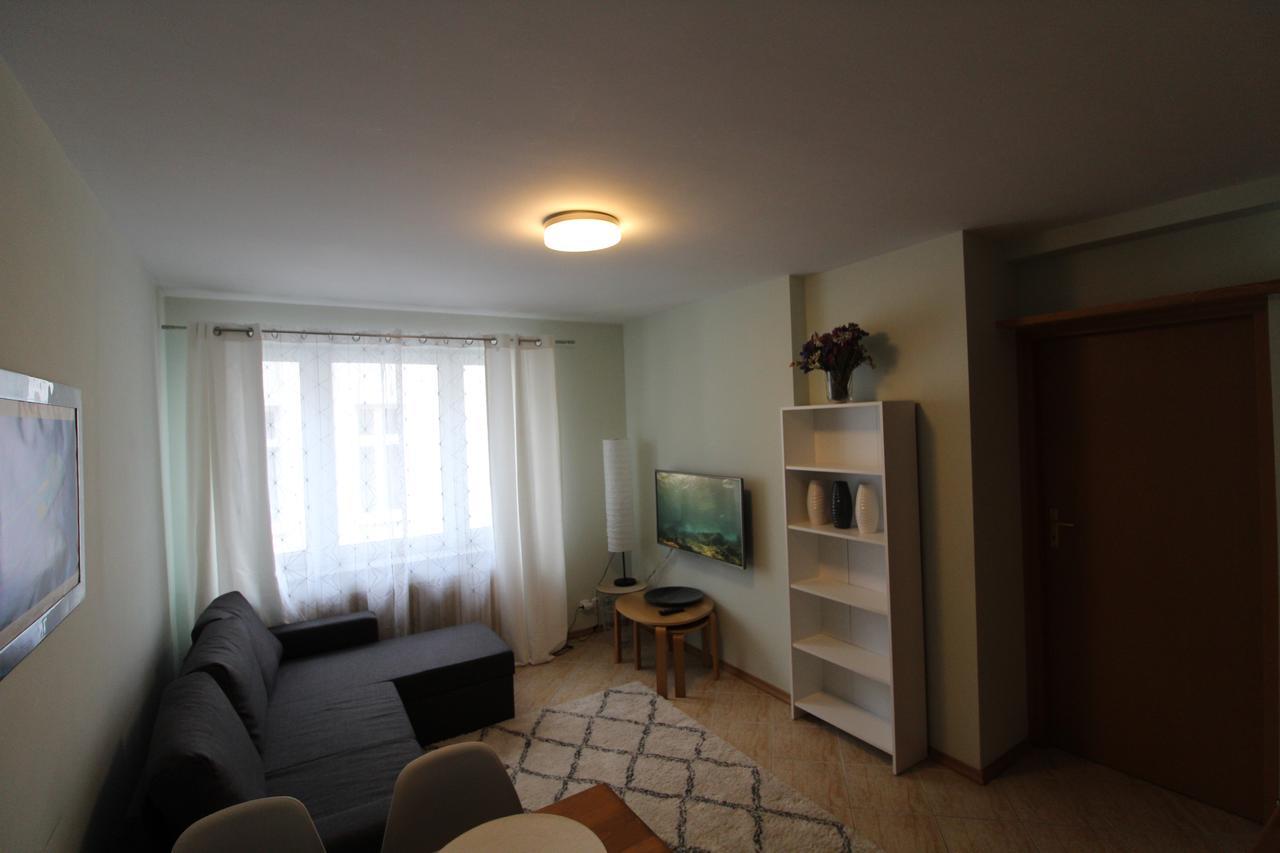 Sloneczny Apartament Przy Promenadzie Świnoujście Εξωτερικό φωτογραφία