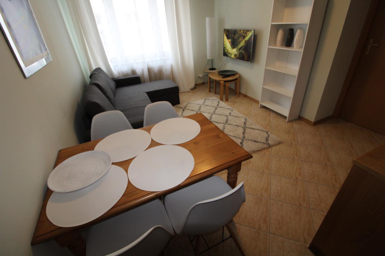 Sloneczny Apartament Przy Promenadzie Świnoujście Εξωτερικό φωτογραφία