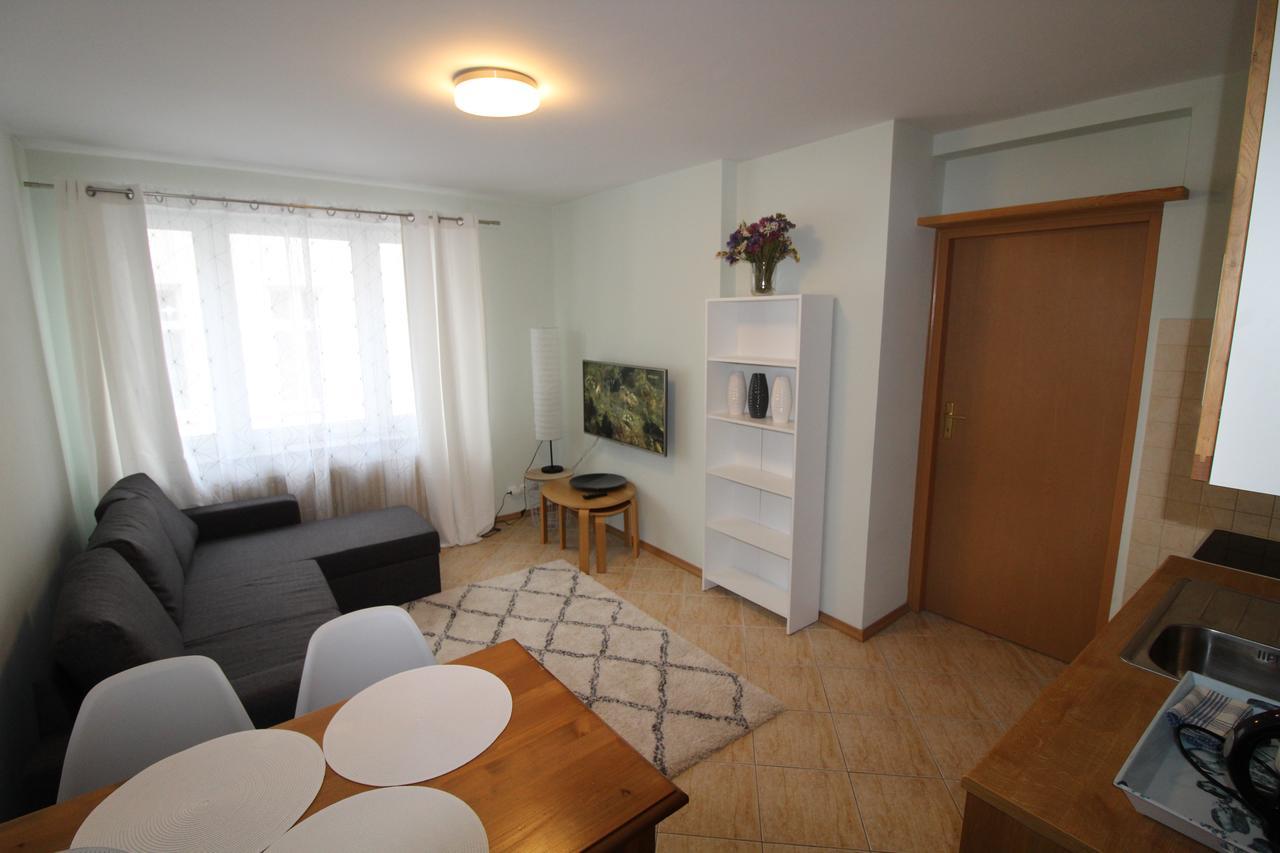 Sloneczny Apartament Przy Promenadzie Świnoujście Εξωτερικό φωτογραφία