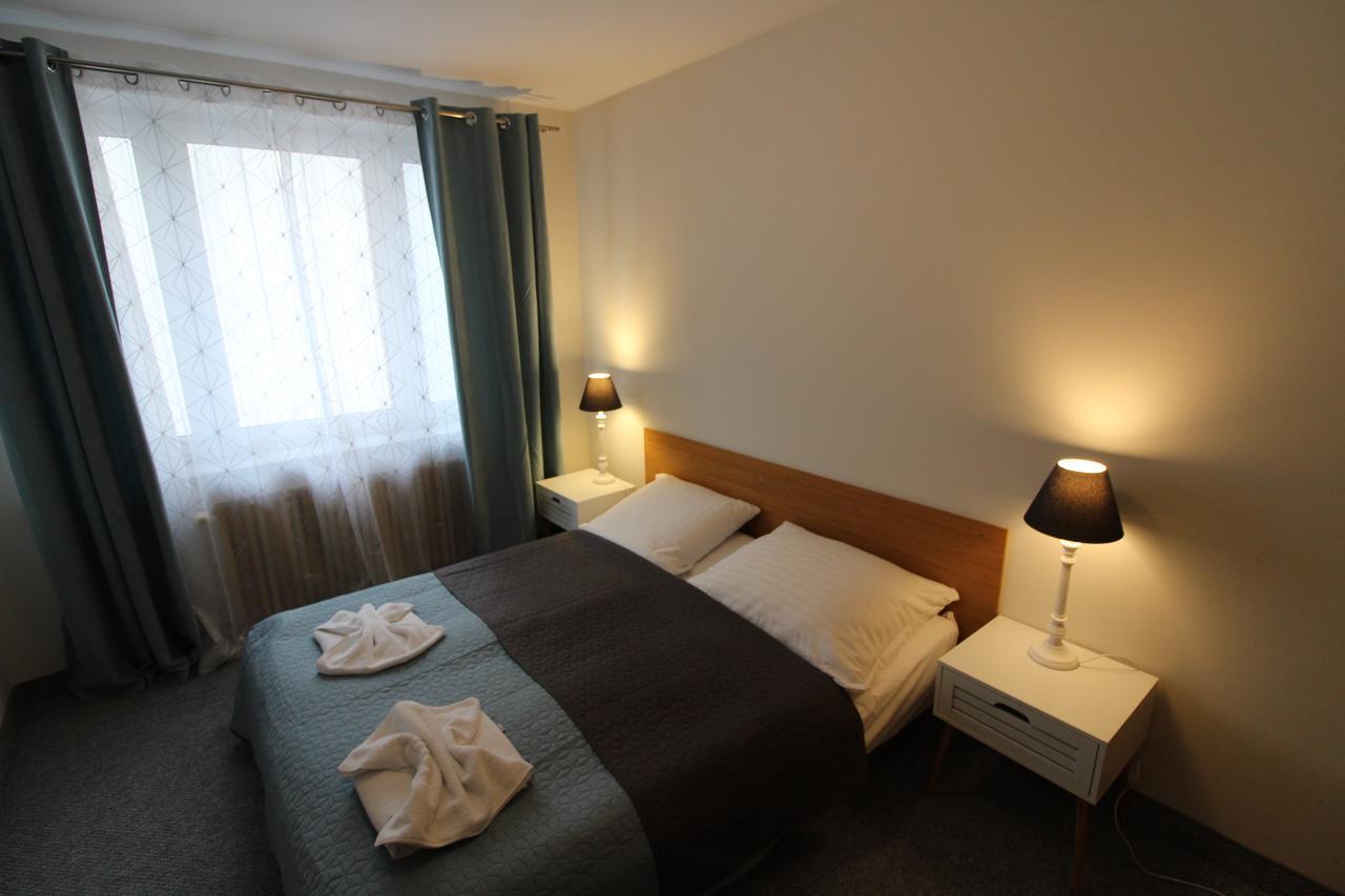 Sloneczny Apartament Przy Promenadzie Świnoujście Εξωτερικό φωτογραφία