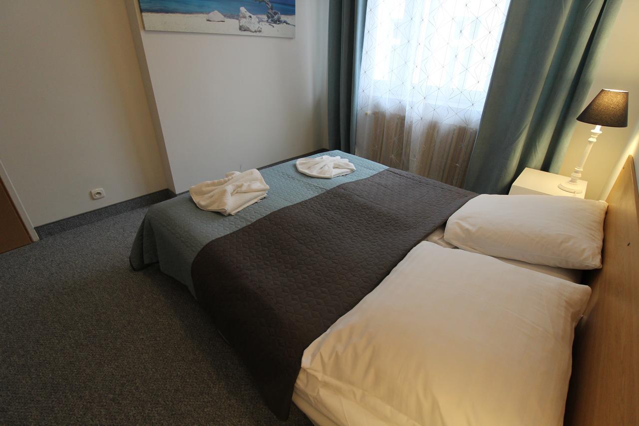 Sloneczny Apartament Przy Promenadzie Świnoujście Εξωτερικό φωτογραφία