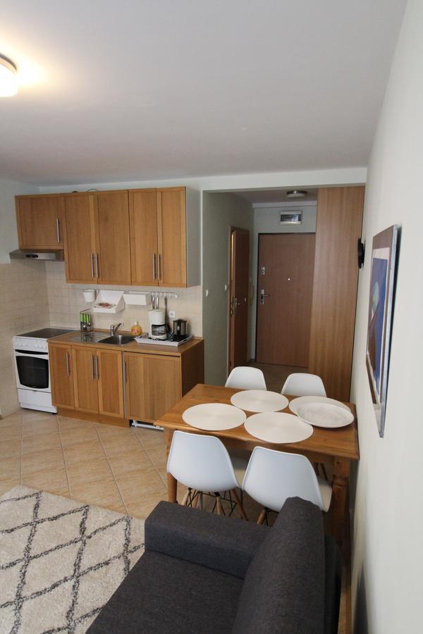 Sloneczny Apartament Przy Promenadzie Świnoujście Εξωτερικό φωτογραφία