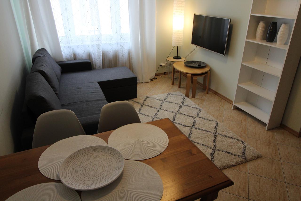 Sloneczny Apartament Przy Promenadzie Świnoujście Εξωτερικό φωτογραφία